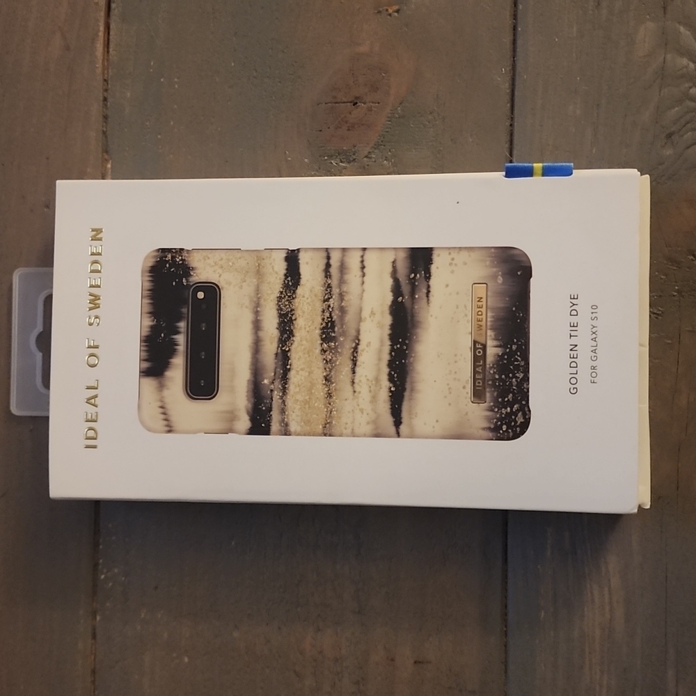 Ideal of Sweden Galaxy S10 Phone Case